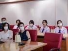 พิธีปฐมนิเทศ โครงการเรียนภาษาแบบเข้มและทัศนศึกษา ณ Fukui Pre ... Image 67