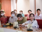 พิธีปฐมนิเทศ โครงการเรียนภาษาแบบเข้มและทัศนศึกษา ณ Fukui Pre ... Image 69