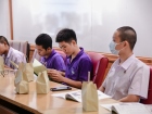 พิธีปฐมนิเทศ โครงการเรียนภาษาแบบเข้มและทัศนศึกษา ณ Fukui Pre ... Image 72