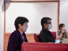 พิธีปฐมนิเทศ โครงการเรียนภาษาแบบเข้มและทัศนศึกษา ณ Fukui Pre ... Image 74