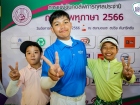 กอล์ฟพหุภาษา 2566 : KUSMP Charity Golf 2023 Image 57
