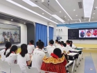 กิจกรรมการเรียนรู้อุปรากรเสฉวนร่วมกับโรงเรียน Yucai No.7 Mid ... Image 2