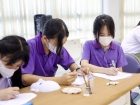 กิจกรรมการเรียนรู้อุปรากรเสฉวนร่วมกับโรงเรียน Yucai No.7 Mid ... Image 13