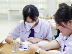 กิจกรรมการเรียนรู้อุปรากรเสฉวนร่วมกับโรงเรียน Yucai No.7 Mid ... Image 34