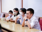 พิธีปฐมนิเทศ โครงการแลกเปลี่ยนการศึกษา ภาษา และวัฒนธรรม ณ Yu ... Image 20