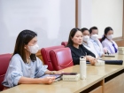พิธีปฐมนิเทศ โครงการแลกเปลี่ยนการศึกษา ภาษา และวัฒนธรรม ณ Yu ... Image 24