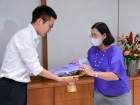 พิธีปฐมนิเทศ โครงการแลกเปลี่ยนการศึกษา ภาษา และวัฒนธรรม ณ Yu ... Image 44