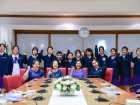 พิธีปฐมนิเทศ โครงการแลกเปลี่ยนการศึกษา ภาษา และวัฒนธรรม ณ Yu ... Image 58