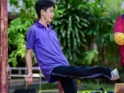 การซ้อมเข้มกีฬาสาธิตสามัคคี ครั้งที่ 46 &quot;ฉัททันต์เกมส์&quot;(พหุภ ... Image 982