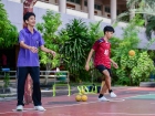 การซ้อมเข้มกีฬาสาธิตสามัคคี ครั้งที่ 46 &quot;ฉัททันต์เกมส์&quot;(พหุภ ... Image 983