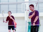 การซ้อมเข้มกีฬาสาธิตสามัคคี ครั้งที่ 46 &quot;ฉัททันต์เกมส์&quot;(พหุภ ... Image 1257