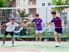 การซ้อมเข้มกีฬาสาธิตสามัคคี ครั้งที่ 46 &quot;ฉัททันต์เกมส์&quot;(พหุภ ... Image 1017