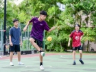 การซ้อมเข้มกีฬาสาธิตสามัคคี ครั้งที่ 46 &quot;ฉัททันต์เกมส์&quot;(พหุภ ... Image 1026