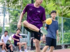การซ้อมเข้มกีฬาสาธิตสามัคคี ครั้งที่ 46 &quot;ฉัททันต์เกมส์&quot;(พหุภ ... Image 1027