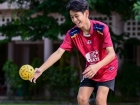การซ้อมเข้มกีฬาสาธิตสามัคคี ครั้งที่ 46 &quot;ฉัททันต์เกมส์&quot;(พหุภ ... Image 1045