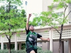 การซ้อมเข้มกีฬาสาธิตสามัคคี ครั้งที่ 46 &quot;ฉัททันต์เกมส์&quot;(พหุภ ... Image 1956