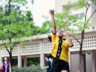 การซ้อมเข้มกีฬาสาธิตสามัคคี ครั้งที่ 46 &quot;ฉัททันต์เกมส์&quot;(พหุภ ... Image 1957