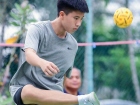 การซ้อมเข้มกีฬาสาธิตสามัคคี ครั้งที่ 46 &quot;ฉัททันต์เกมส์&quot;(พหุภ ... Image 1096