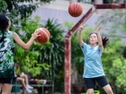 การซ้อมเข้มกีฬาสาธิตสามัคคี ครั้งที่ 46 &quot;ฉัททันต์เกมส์&quot;(พหุภ ... Image 2005