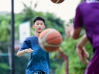 การซ้อมเข้มกีฬาสาธิตสามัคคี ครั้งที่ 46 &quot;ฉัททันต์เกมส์&quot;(พหุภ ... Image 2013