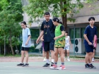 การซ้อมเข้มกีฬาสาธิตสามัคคี ครั้งที่ 46 &quot;ฉัททันต์เกมส์&quot;(พหุภ ... Image 2024