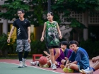 การซ้อมเข้มกีฬาสาธิตสามัคคี ครั้งที่ 46 &quot;ฉัททันต์เกมส์&quot;(พหุภ ... Image 2090