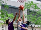 การซ้อมเข้มกีฬาสาธิตสามัคคี ครั้งที่ 46 &quot;ฉัททันต์เกมส์&quot;(พหุภ ... Image 2108