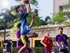 การซ้อมเข้มกีฬาสาธิตสามัคคี ครั้งที่ 46 &quot;ฉัททันต์เกมส์&quot;(พหุภ ... Image 2136