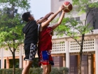 การซ้อมเข้มกีฬาสาธิตสามัคคี ครั้งที่ 46 &quot;ฉัททันต์เกมส์&quot;(พหุภ ... Image 2138
