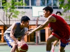การซ้อมเข้มกีฬาสาธิตสามัคคี ครั้งที่ 46 &quot;ฉัททันต์เกมส์&quot;(พหุภ ... Image 2140