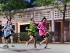 การซ้อมเข้มกีฬาสาธิตสามัคคี ครั้งที่ 46 &quot;ฉัททันต์เกมส์&quot;(พหุภ ... Image 2157