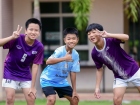 การซ้อมเข้มกีฬาสาธิตสามัคคี ครั้งที่ 46 &quot;ฉัททันต์เกมส์&quot;(พหุภ ... Image 665