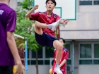 การซ้อมเข้มกีฬาสาธิตสามัคคี ครั้งที่ 46 &quot;ฉัททันต์เกมส์&quot;(พหุภ ... Image 1130
