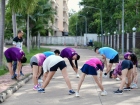 การซ้อมเข้มกีฬาสาธิตสามัคคี ครั้งที่ 46 &quot;ฉัททันต์เกมส์&quot;(พหุภ ... Image 3