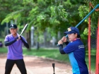 การซ้อมเข้มกีฬาสาธิตสามัคคี ครั้งที่ 46 &quot;ฉัททันต์เกมส์&quot;(พหุภ ... Image 1390