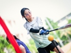การซ้อมเข้มกีฬาสาธิตสามัคคี ครั้งที่ 46 &quot;ฉัททันต์เกมส์&quot;(พหุภ ... Image 1428