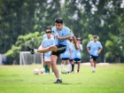 การซ้อมเข้มกีฬาสาธิตสามัคคี ครั้งที่ 46 &quot;ฉัททันต์เกมส์&quot;(พหุภ ... Image 1807