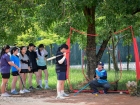 การซ้อมเข้มกีฬาสาธิตสามัคคี ครั้งที่ 46 &quot;ฉัททันต์เกมส์&quot;(พหุภ ... Image 1444