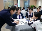 โครงการแลกเปลี่ยนการศึกษา ภาษา และวัฒนธรรม KUSMP - Yucai No. ... Image 40