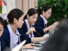 โครงการแลกเปลี่ยนการศึกษา ภาษา และวัฒนธรรม KUSMP - Yucai No. ... Image 47