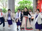 โครงการแลกเปลี่ยนการศึกษา ภาษา และวัฒนธรรม KUSMP - Yucai No. ... Image 87