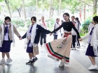 โครงการแลกเปลี่ยนการศึกษา ภาษา และวัฒนธรรม KUSMP - Yucai No. ... Image 90