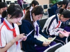 โครงการแลกเปลี่ยนการศึกษา ภาษา และวัฒนธรรม KUSMP - Yucai No. ... Image 133