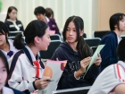 โครงการแลกเปลี่ยนการศึกษา ภาษา และวัฒนธรรม KUSMP - Yucai No. ... Image 149