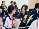 โครงการแลกเปลี่ยนการศึกษา ภาษา และวัฒนธรรม KUSMP - Yucai No. ... Image 150