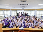 การประชาสัมพันธ์หลักสูตร วิทยาลัยนานาชาติปรีดี พนมยงค์ มหาวิ ... Image 70