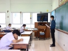 โครงการสอบวัดความสามารถทางภาษาจีนสำหรับนักเรียนระดับชั้นมัธย ... Image 4