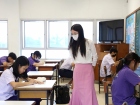 โครงการสอบวัดความสามารถทางภาษาจีนสำหรับนักเรียนระดับชั้นมัธย ... Image 22