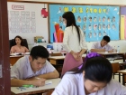 โครงการสอบวัดความสามารถทางภาษาจีนสำหรับนักเรียนระดับชั้นมัธย ... Image 53