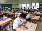 โครงการการสอบมาตรฐานภาษาอังกฤษ (Standard Test) ปีการศึกษา 25 ... Image 24